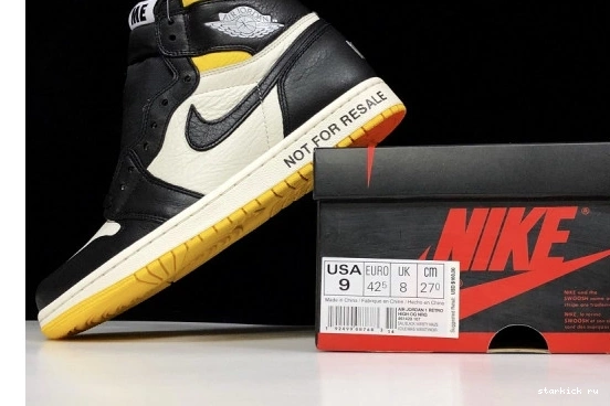 107 Jordan  NRG Resale' Retro 107 1 861428 'Not Air OG High 861428 For 0920